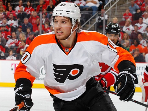 Schenn Suspended, Hartnell out Indefinitely