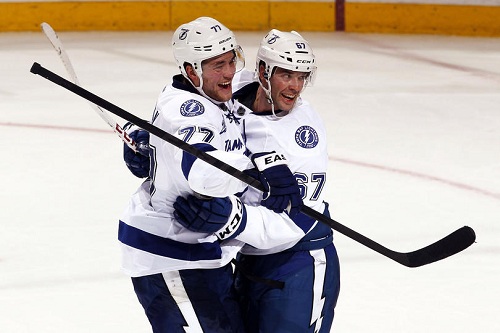 Lightning Shock Panthers with Three Unanswered Goals
