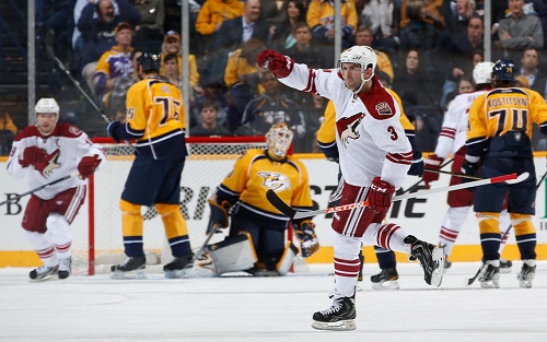 Should the Flyers Pursue Keith Yandle