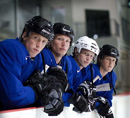 staal brothers nhl