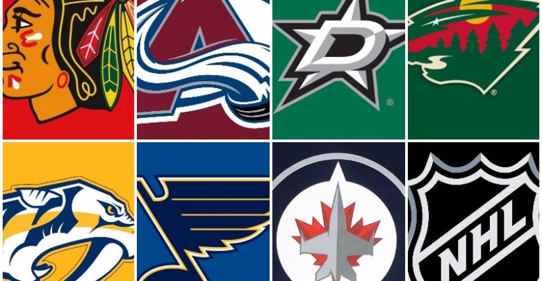 nhl western conference standings
