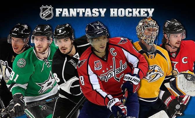 2018-19 NHL Fantasy Sleeper All-Star Team