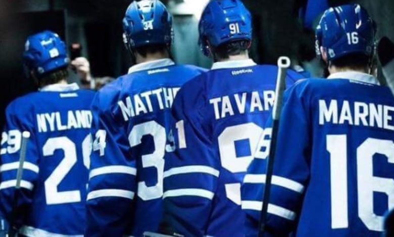 Should The Toronto Maple Leafs Trade One Of The Core Four