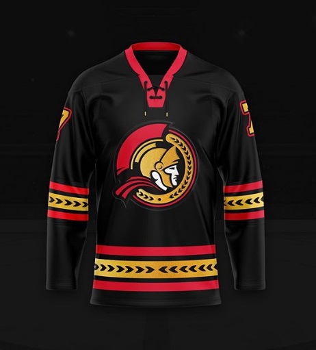 Checkout these Amazing Alternate Jerseys Designs for all 32 NHL Teams