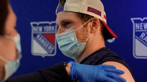 NHL expects 98% of players to be fully vaccinated before start of 2021-22 season