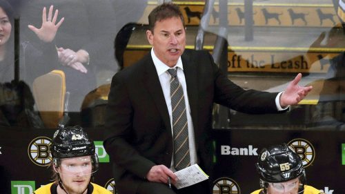 Breaking News – Golden Knights Hire Bruce Cassidy As Next Head Coach
