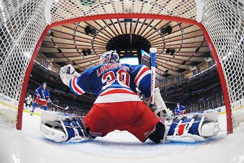 Lundqvist unveils new Capitals pads in 2023  Henrik lundqvist, Goalie  pads, Goalie gear