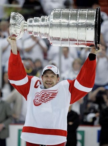 Lidstrom the Legend