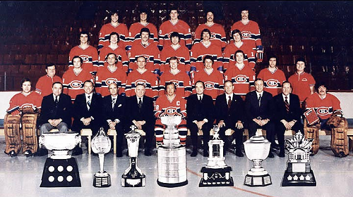 Top 15 NHL Teams of All Time - #5