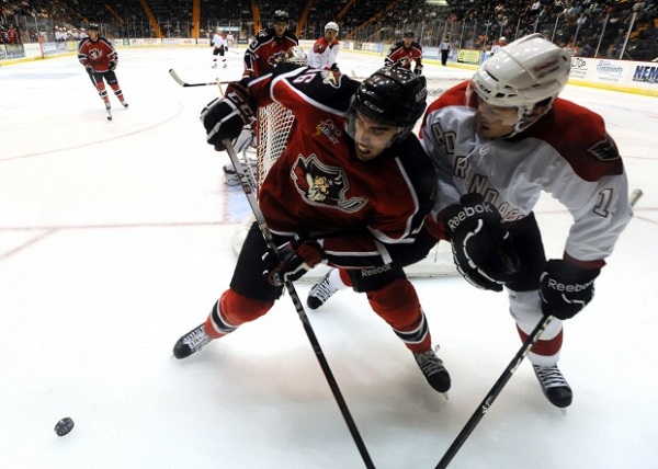 Portland Pirates Archives 