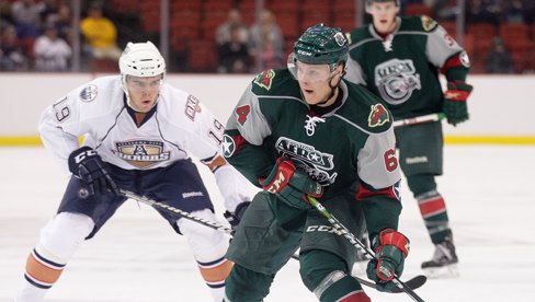 AHL - On this date in 2003, the Houston Aeros captured the