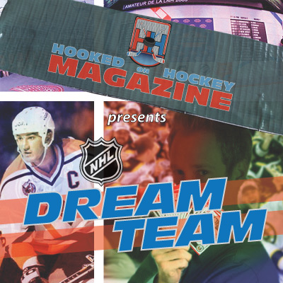 Wayne Gretzky had only one - Hooked On Hockey Magazine