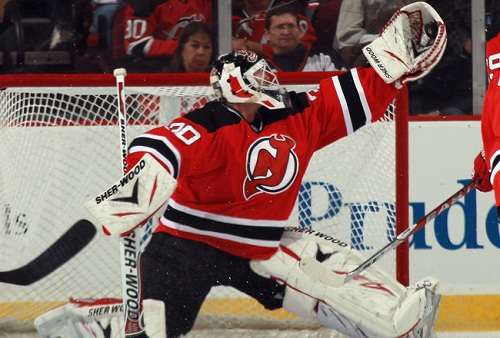 Age Is Just A Number To Martin Brodeur