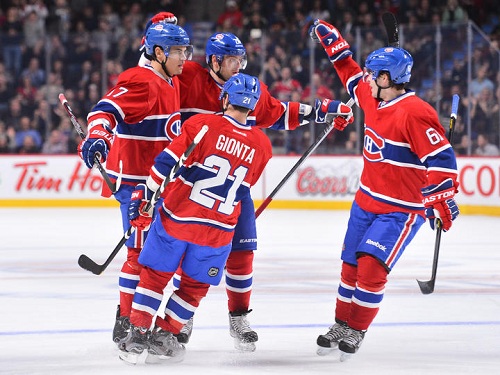 Habs Beat Jets but Fall to Sens