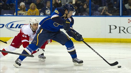 How Does the NHL Lockout Affect Rookies