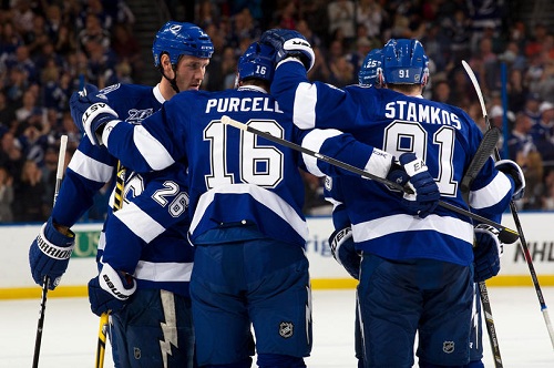 Lightning Dominant in 5-1 Win over Flyers