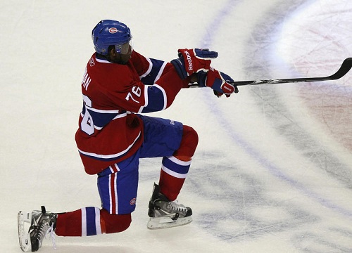 Subban Signs 2 Year Deal With Habs