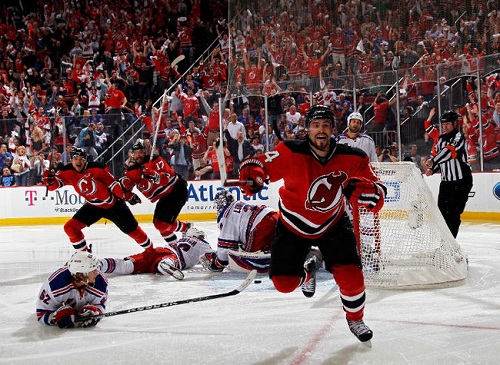 Devils-Rangers Rivalry Reopens Tonight