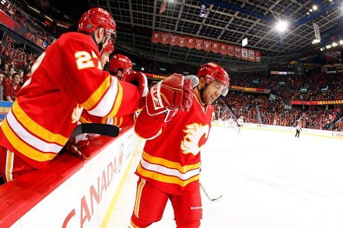 Flames Desperately Looking For Answers