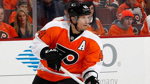 Flyers Sign Timonen to Contract Extension