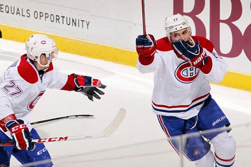 Habs Get Two Wins in the Sunshine State
