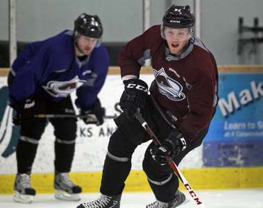 Landeskog Cleared and ready to play against LA Kings