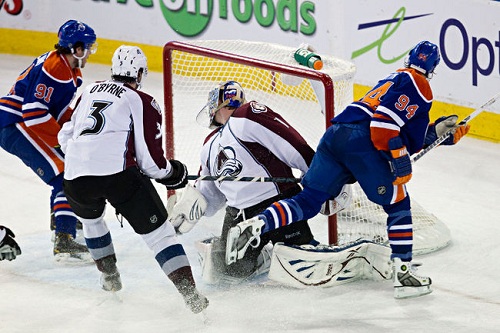 Turning Point for Oilers