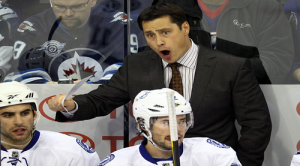 The Lightning have announced the firing of coach Guy Boucher after nearly three seasons with the team. I guess we'll never know how he got that scar... Photo Source: The New Sports Guru