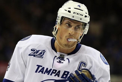 Lecavalier Out Indefinitely