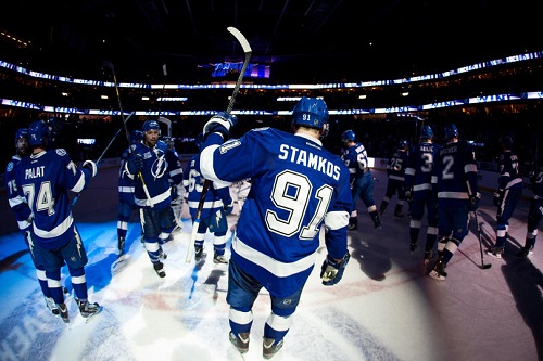 Lightning Beat Sabres, Show What Could Have Been