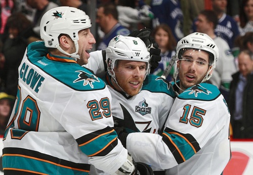 Sharks Chew Out a Win; Shootout Style