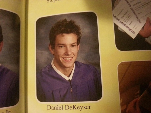 Daniel Dekeyser