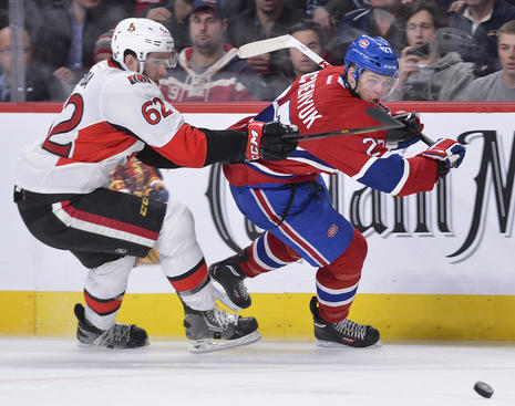 Habs Win Division; Will Face Ottawa in Round 1