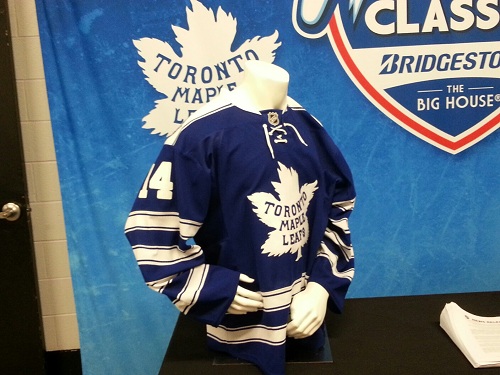 Leafs Classic Jersey