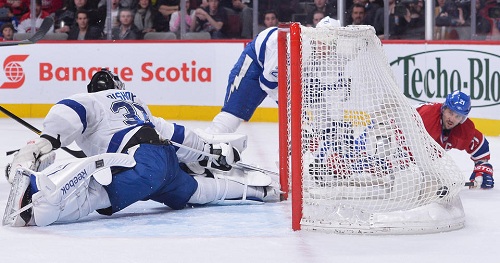 Lightning Officially Eliminated from Playoffs in Loss to Habs