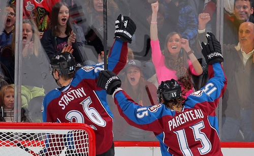 The Best of the 2013 Colorado Avalanche season