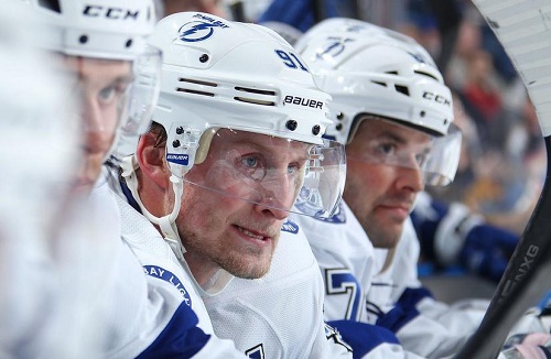 Time Running Out in Tampa Bay; Lightning Lose to Sabres