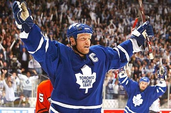 Maple Leafs to retire Sundin's jersey in February