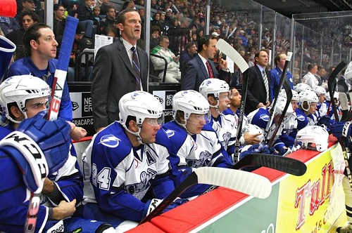 Ondrej Palat - Syracuse Crunch - Syracuse Crunch