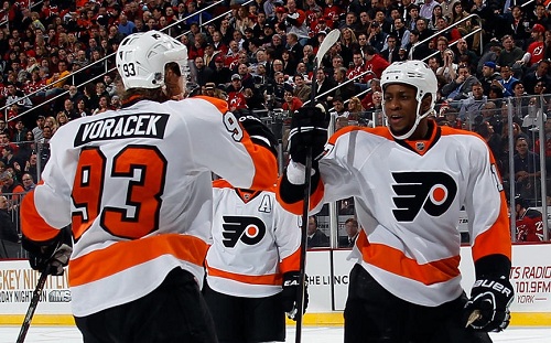Flyers Season in Review The Positives
