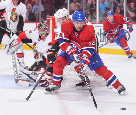 Habs Tie Series With 3-1 Win