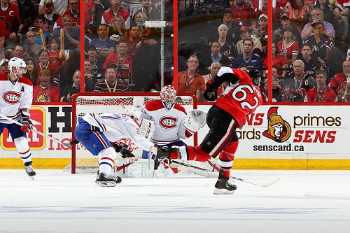 Ottawa Senators Fight Back To Take 3-1 Series Lead