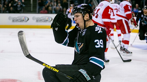 Couture gets Five year Extension with Sharks