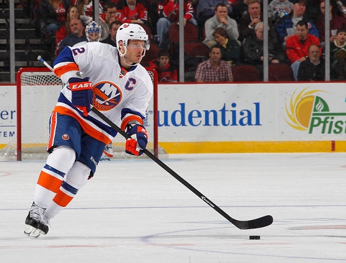 Flyers Acquire Mark Streit from Islanders