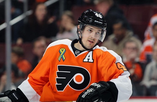 Flyers will buy out Danny Briere