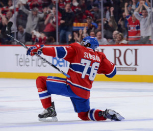 PK Subban