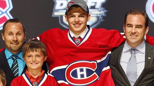 Who Will the Habs Pick First