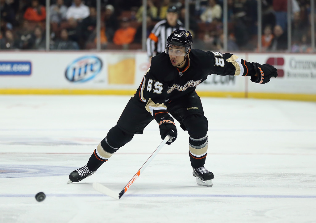 Honda Center, Anaheim Ducks Team Up with Momentum Refresh