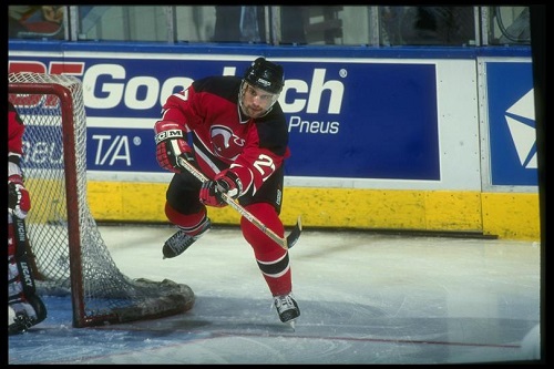 Two More Devils to the Hall: Scott Niedermayer & Brendan Shanahan