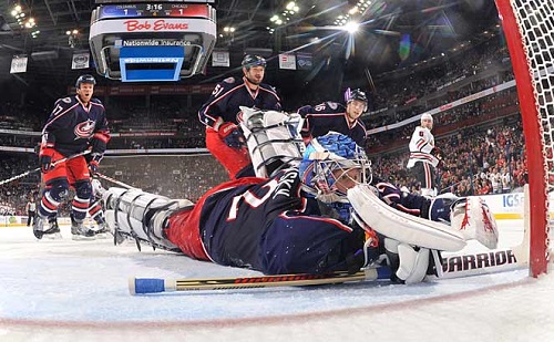 Blue Jackets' Sergei Bobrovsky gets two-year deal